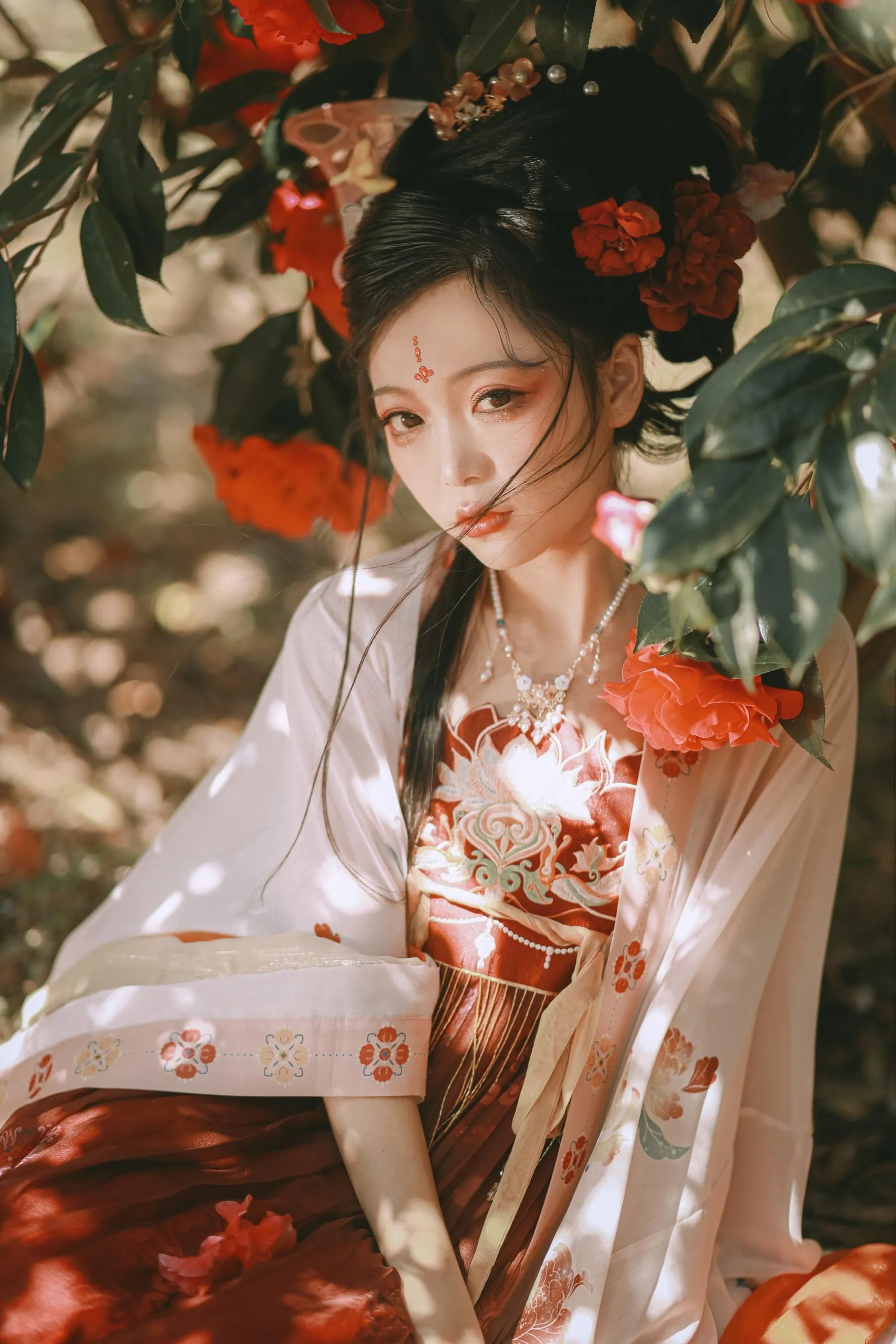[艺图语] 2022.06.26 山茶花神 芍药_Y [42P]插图6